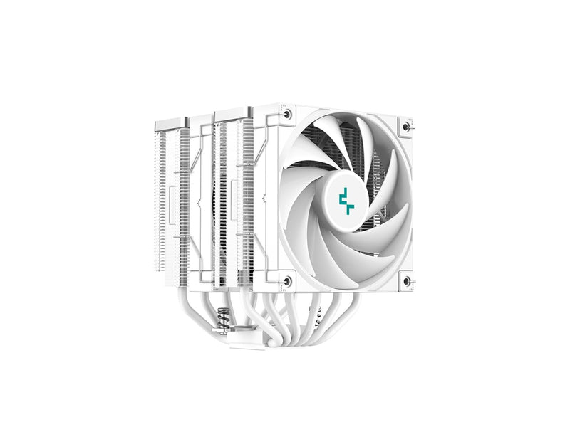 DeepCool AK620 WH - CPU-Luftkühler - Max 28 dBA