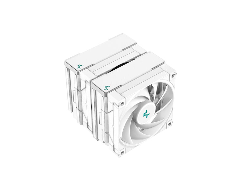 DeepCool AK620 WH - CPU-Luftkühler - Max 28 dBA