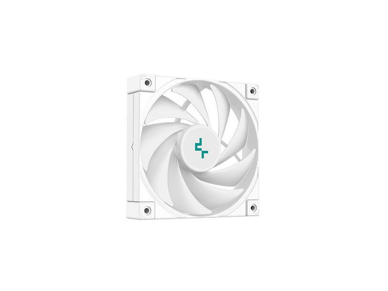 DeepCool AK620 WH - CPU-Luftkühler - Max 28 dBA