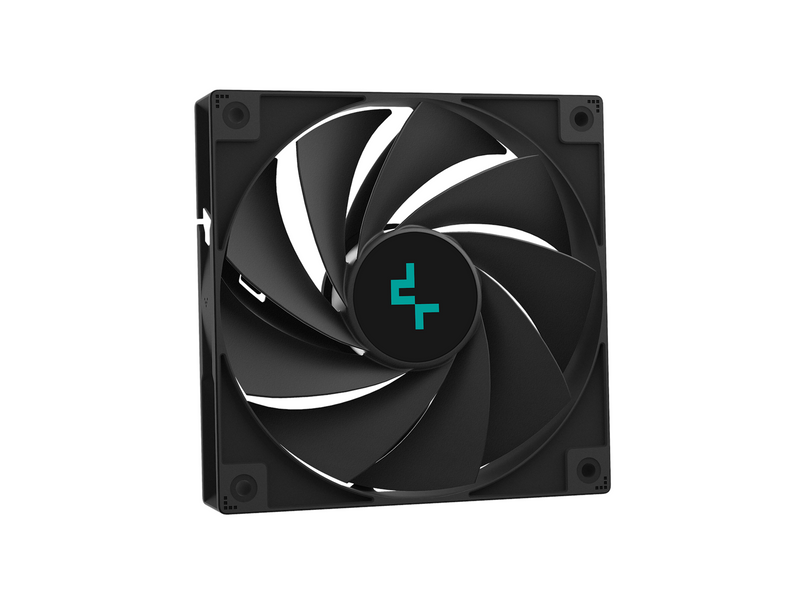 DeepCool ASSASSIN IV - CPU-Luftkühler - Max 27 dBA