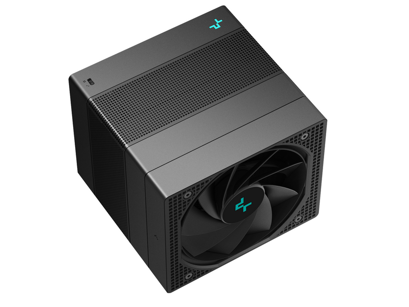 DeepCool ASSASSIN IV - CPU-Luftkühler - Max 27 dBA