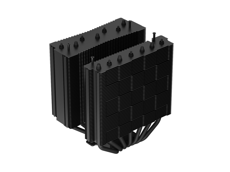 DeepCool ASSASSIN IV - CPU-Luftkühler - Max 27 dBA