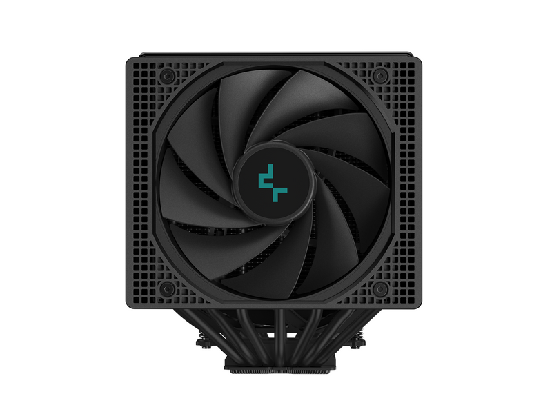 DeepCool ASSASSIN IV VC VISION - CPU-Luftkühler - Max 30 dBA