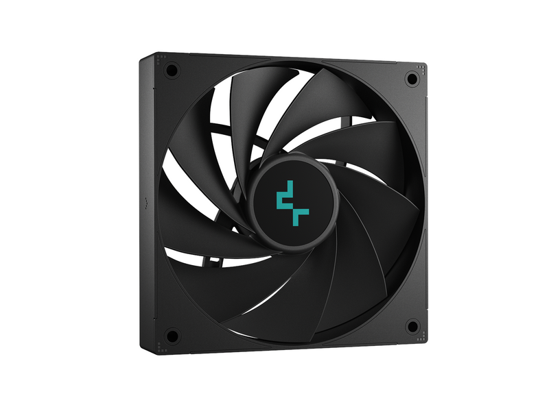 DeepCool ASSASSIN IV VC VISION - CPU-Luftkühler - Max 30 dBA