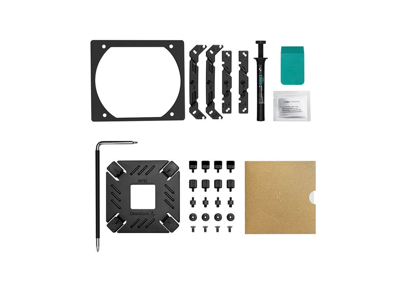 DeepCool ASSASSIN VC ELITE - CPU-Luftkühler - Max 30 dBA