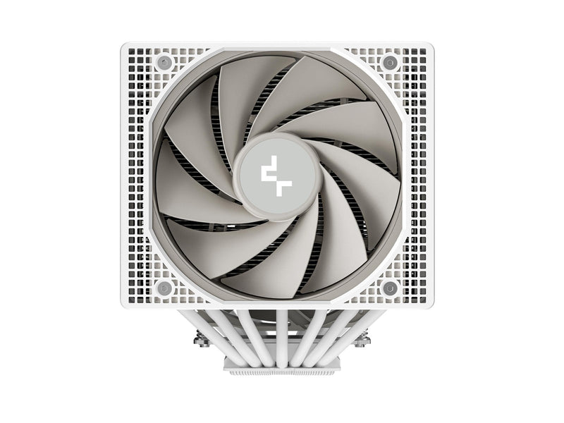 DeepCool Assassin VC Elite White - CPU-Luftkühler - Max 30 dBA