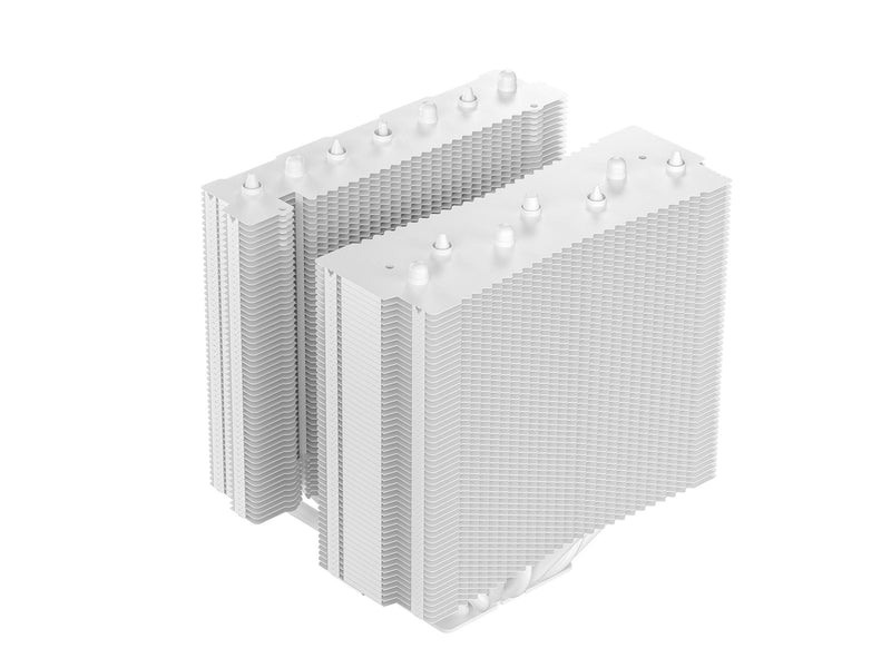 DeepCool Assassin VC Elite White - CPU-Luftkühler - Max 30 dBA