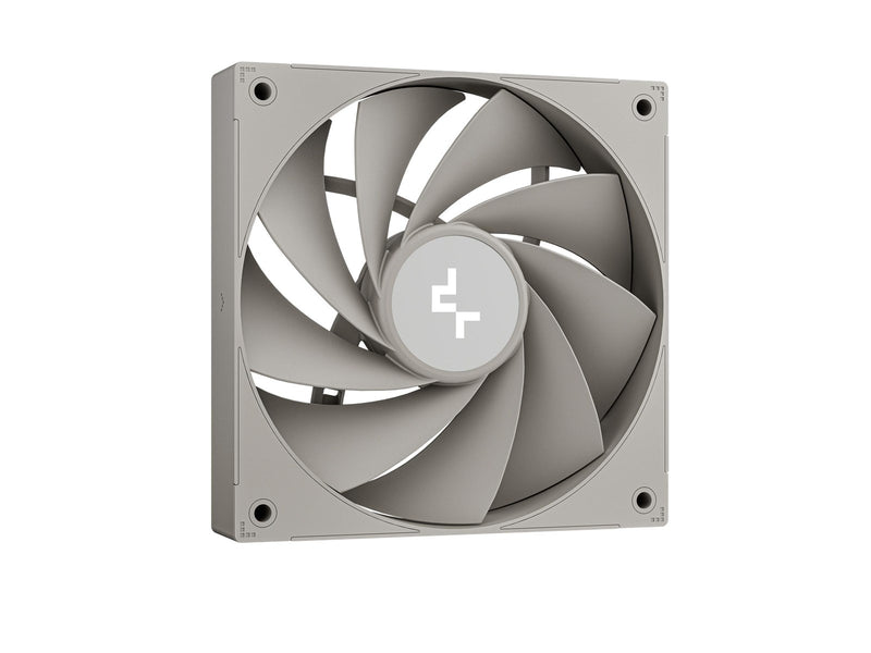 DeepCool Assassin VC Elite White - CPU-Luftkühler - Max 30 dBA