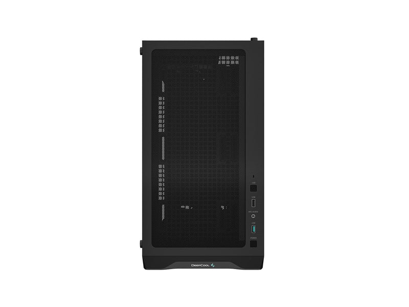 DeepCool CC360 ARGB - Gehäuse - Miditower - Schwarz