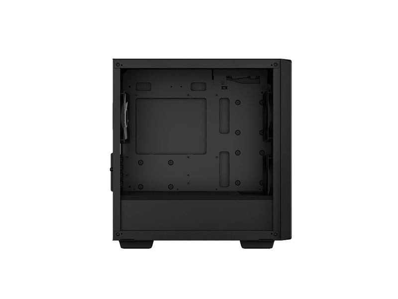 DeepCool CC360 ARGB - Gehäuse - Miditower - Schwarz
