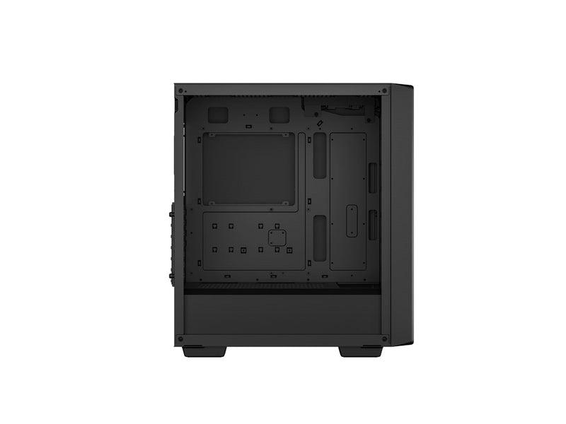 DeepCool CC560 Limited V2 - Gehäuse - Miditower - Schwarz