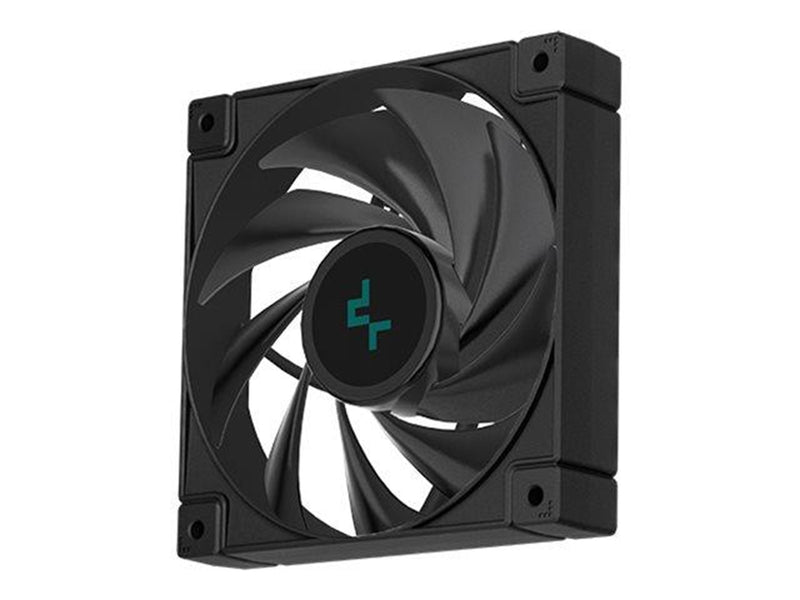 DeepCool CC560 V2 - Gehäuse - Tower - Schwarz