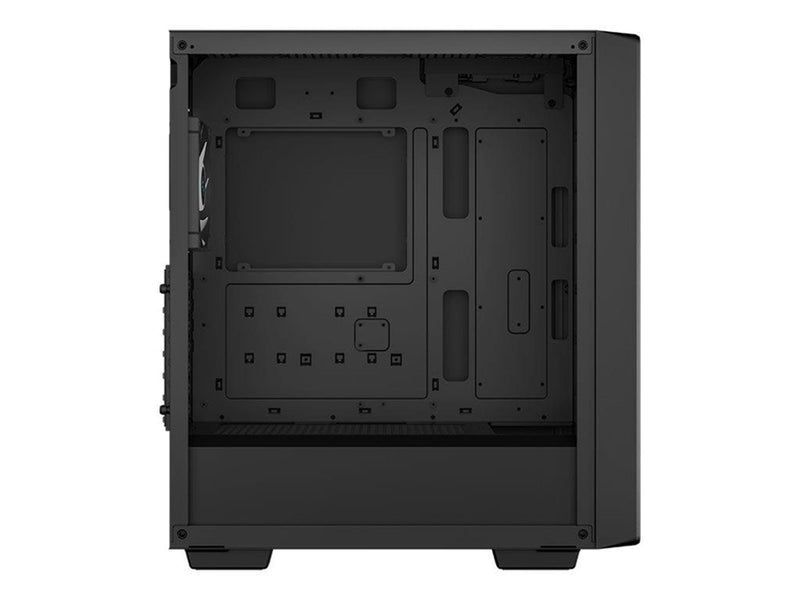 DeepCool CC560 V2 - Gehäuse - Tower - Schwarz