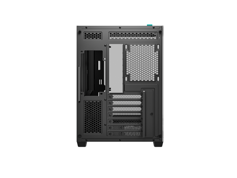 DeepCool CG530 - Black - Gehäuse - Desktop - Schwarz