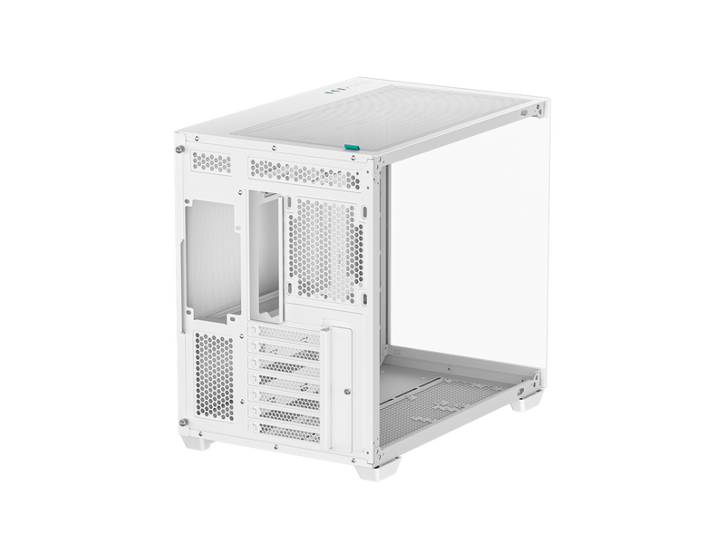 DeepCool CG530 - White - Gehäuse - Desktop - Weiß