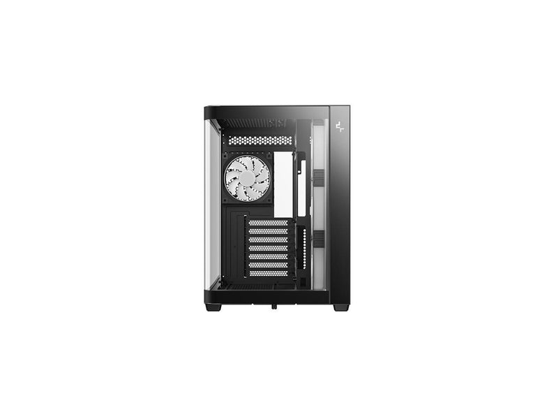 DeepCool CG530U 4F - Gehäuse - Tower - Schwarz
