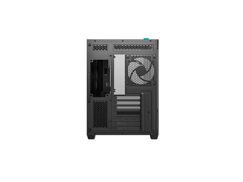DeepCool CG530U 4F - Gehäuse - Tower - Schwarz