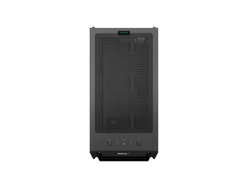 DeepCool CG560 - Gehäuse - Miditower - Schwarz