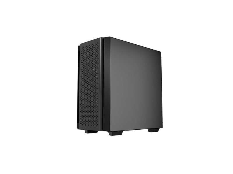 DeepCool CG560 - Gehäuse - Miditower - Schwarz