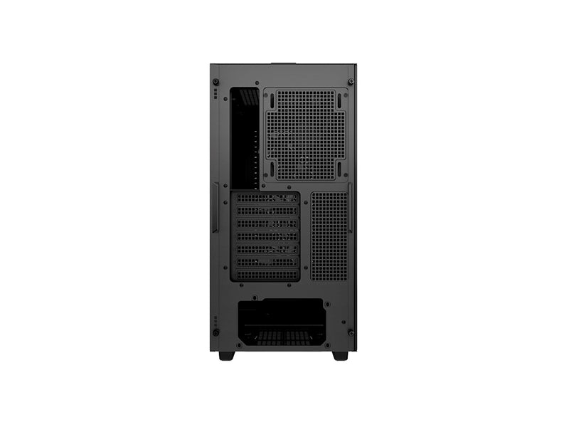 DeepCool CG560 - Gehäuse - Miditower - Schwarz