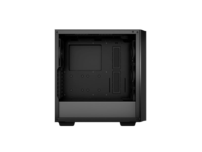 DeepCool CG560 - Gehäuse - Miditower - Schwarz
