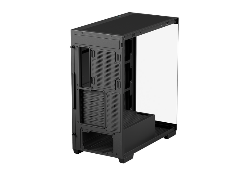 DeepCool CG580 - Gehäuse - Miditower - Schwarz