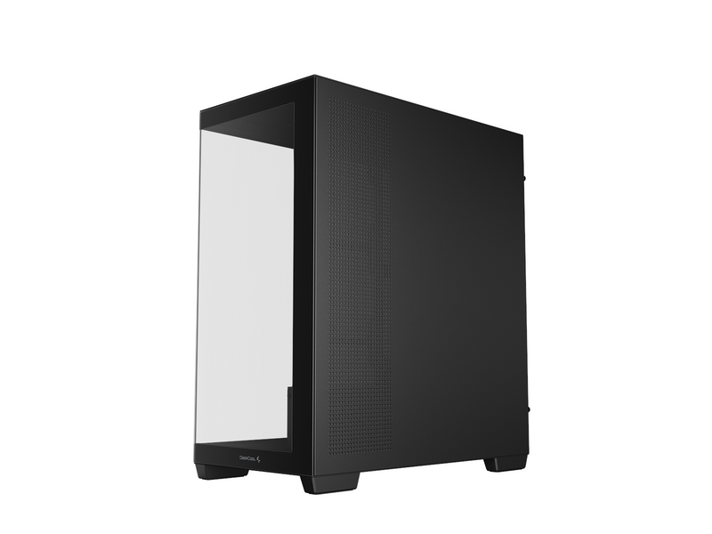 DeepCool CG580 - Gehäuse - Miditower - Schwarz