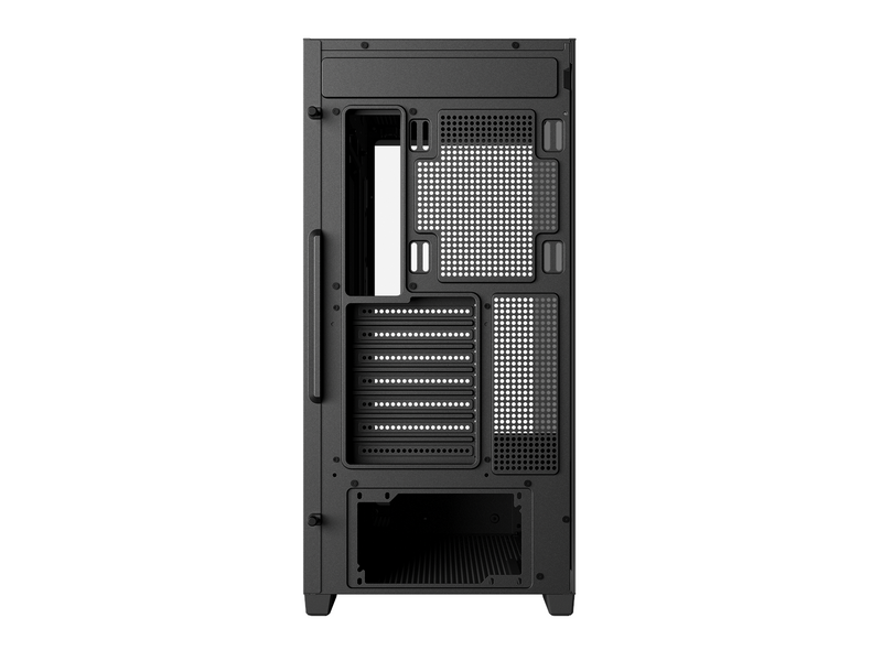 DeepCool CG580 - Gehäuse - Miditower - Schwarz