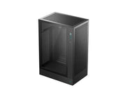 DeepCool CH170 PLUS - Gehäuse - Minitower - Schwarz