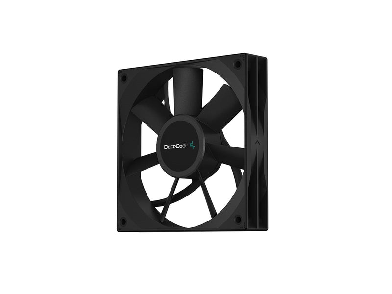 DeepCool CH370 - Gehäuse - Miditower - Schwarz