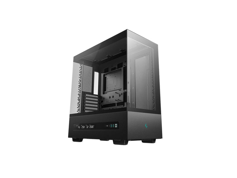 DeepCool CH690 DIGITAL - Gehäuse - Tower - Schwarz