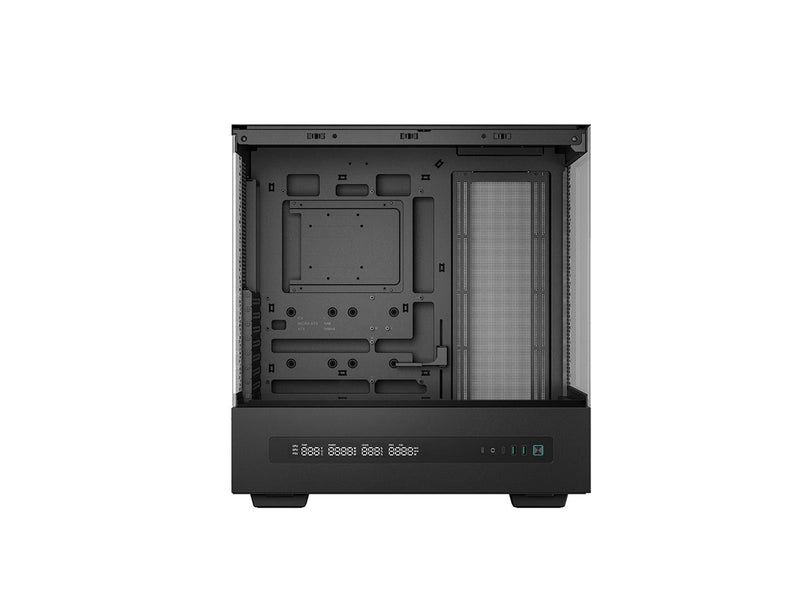 DeepCool CH690 DIGITAL - Gehäuse - Tower - Schwarz