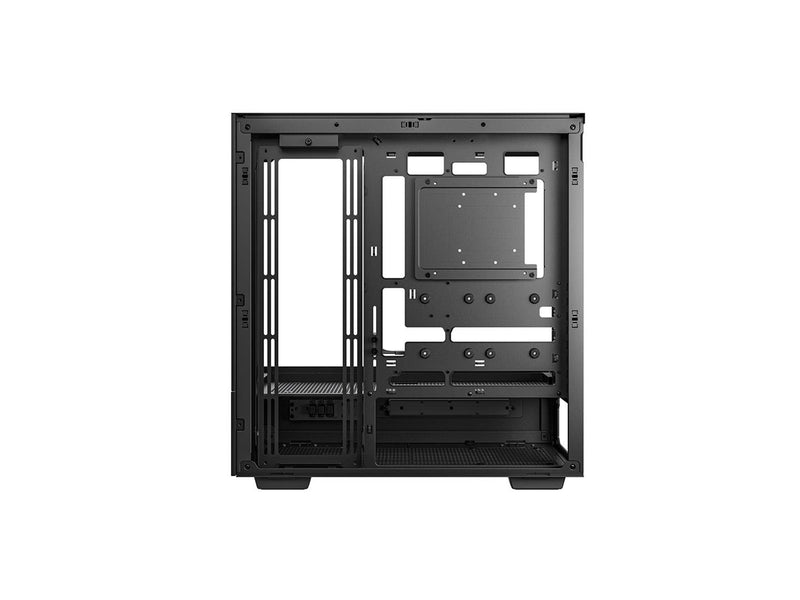 DeepCool CH690 DIGITAL - Gehäuse - Tower - Schwarz