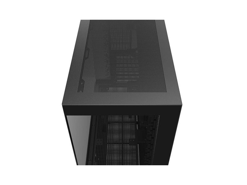 DeepCool CH690 DIGITAL - Gehäuse - Tower - Schwarz