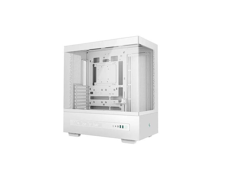 DeepCool CH690 DIGITAL - Gehäuse - Tower - Weiß