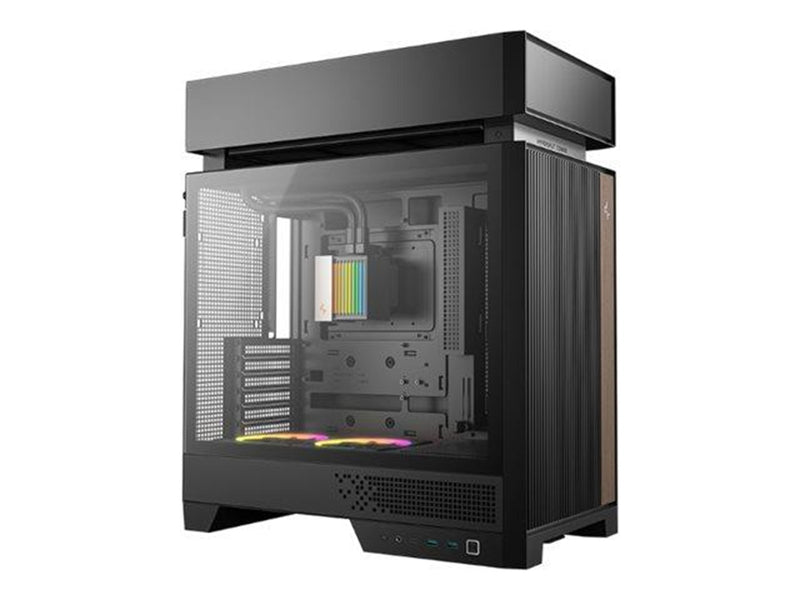 DeepCool CL6600 - Gehäuse - Tower - Schwarz