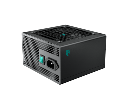 DeepCool Gamestorm PK750D Netzteile - 750 Watt - 120 mm - ATX 3.1 - 80 Plus Bronze zertifiziert