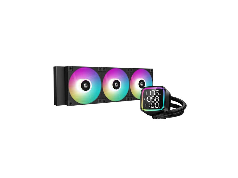 DeepCool LD360 - CPU-Wasserkühlung - Max 29 dBA