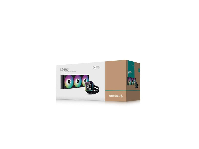 DeepCool LD360 - CPU-Wasserkühlung - Max 29 dBA