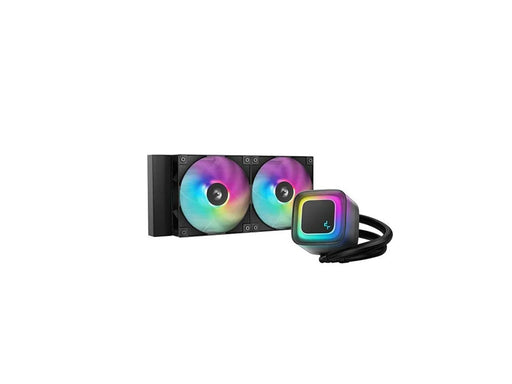 DeepCool LE240 V2 - CPU-Wasserkühlung - Max 32 dBA