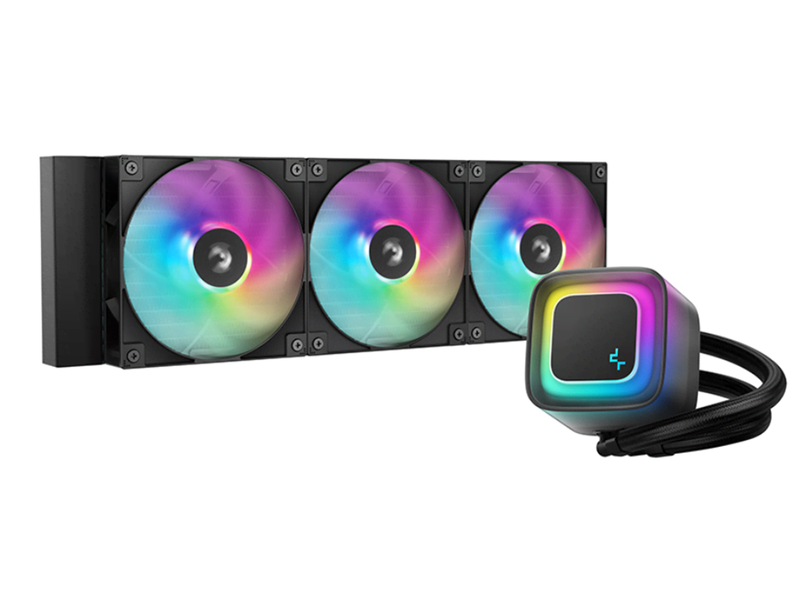 DeepCool LE360 V2 - CPU-Wasserkühlung - Max 32 dBA