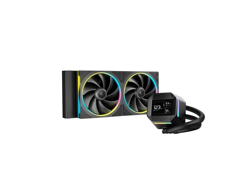DeepCool LM240 - CPU-Wasserkühlung - Max 36 dBA