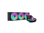 DeepCool LP360 - Black - CPU-Wasserkühlung - Max 39 dBA
