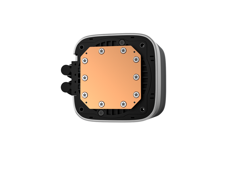 DeepCool LP360 - Black - CPU-Wasserkühlung - Max 39 dBA