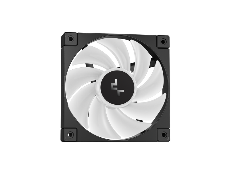 DeepCool LP360 - Black - CPU-Wasserkühlung - Max 39 dBA