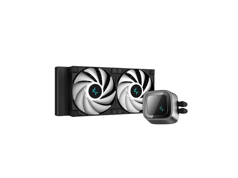 DeepCool LS520 - Black - CPU-Wasserkühlung - Max 33 dBA