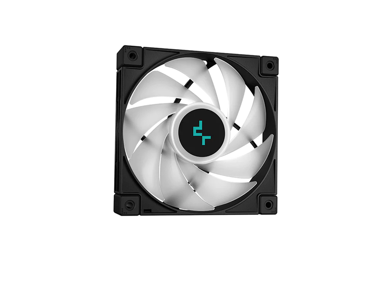 DeepCool LS520 - Black - CPU-Wasserkühlung - Max 33 dBA