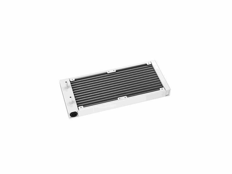 DeepCool LS520 - White - CPU-Wasserkühlung - Max 33 dBA
