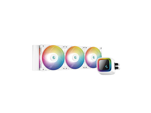 DeepCool LS720 - White - CPU-Wasserkühlung - Max 33 dBA