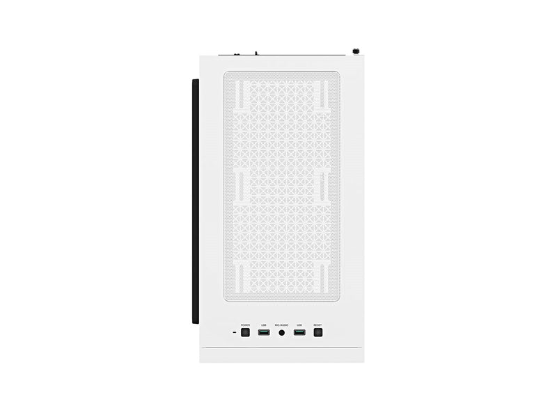 DeepCool MACUBE 110 WH - Gehäuse - Miditower - Weiß
